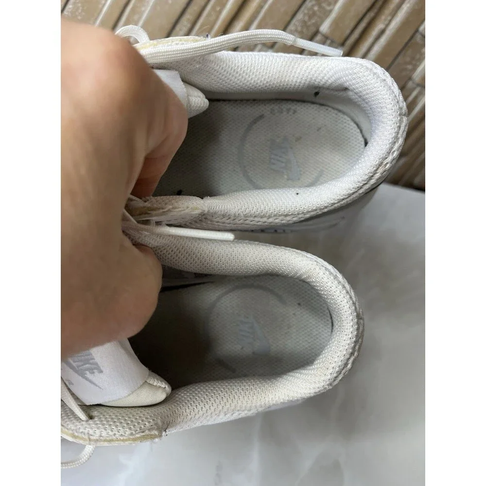 Nike AIR MAX EXCEE Women's White CD5432-121 Athletic Sneaker Shoes Sz 8